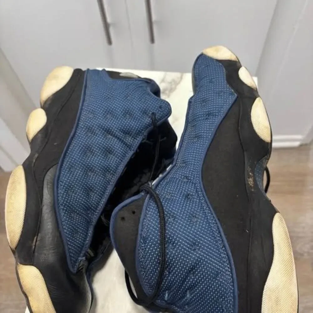 Air Jordan 13 Retro Brave Blue size 12